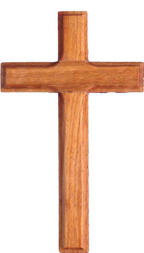 wooden religious cross